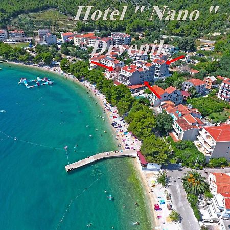 Hotel Nano Дрвеник Экстерьер фото